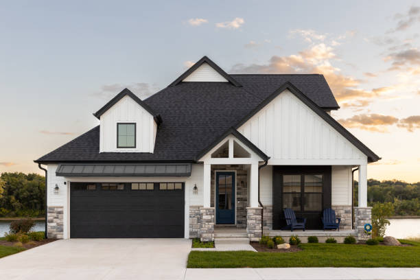 Best Chimney Flashing Repair  in Auberry, CA